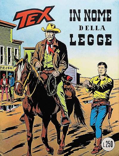 Tex (1958)   n° 142 - Sergio Bonelli Editore