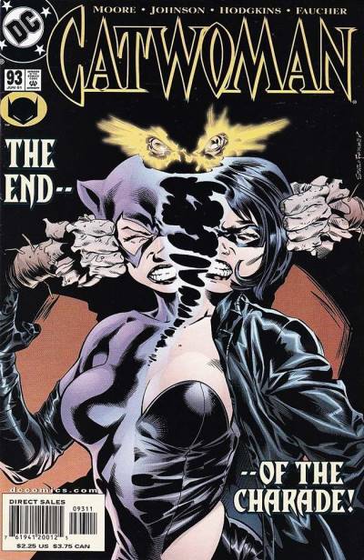 Catwoman (1993)   n° 93 - DC Comics