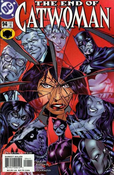 Catwoman (1993)   n° 94 - DC Comics