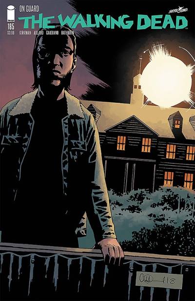 Walking Dead, The (2003)   n° 185 - Image Comics
