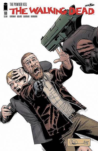 Walking Dead, The (2003)   n° 186 - Image Comics