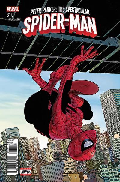 Peter Parker, The Spectacular Spider-Man (1976)   n° 310 - Marvel Comics