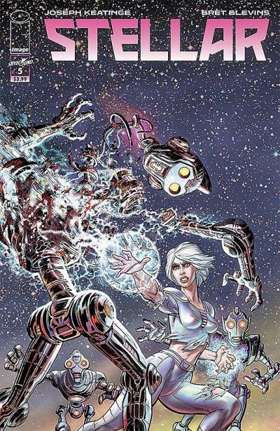 Stellar   n° 5 - Image Comics
