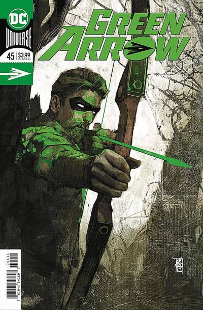 Green Arrow (2016)   n° 45 - DC Comics