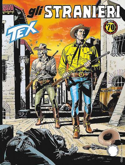 Tex (1958)   n° 687 - Sergio Bonelli Editore