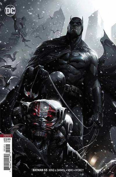 Batman (2016)   n° 55 - DC Comics