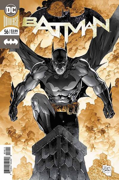 Batman (2016)   n° 56 - DC Comics