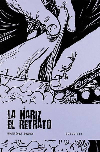 La Nariz/El Retrato   n° 1 - Editorial Luis Vives