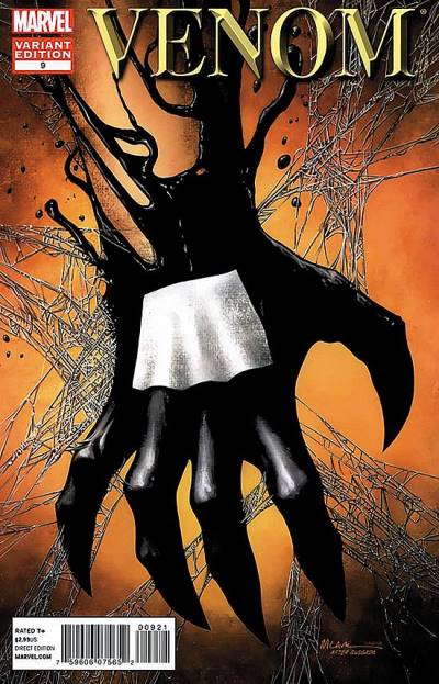 Venom (2011)   n° 9 - Marvel Comics