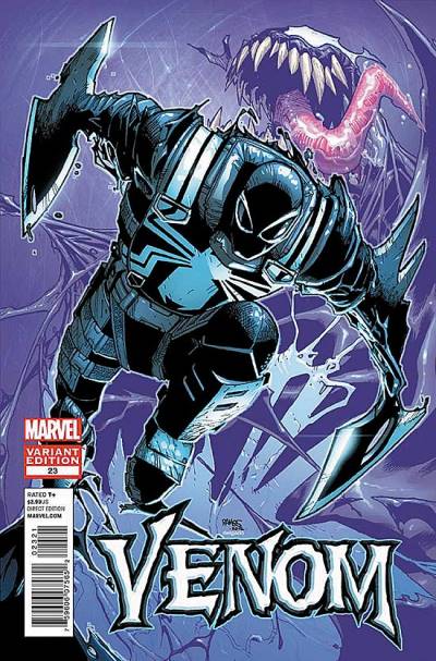 Venom (2011)   n° 23 - Marvel Comics