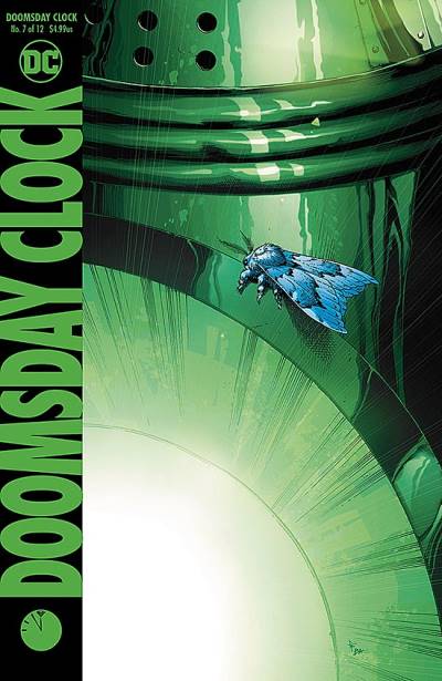Doomsday Clock (2018)   n° 7 - DC Comics