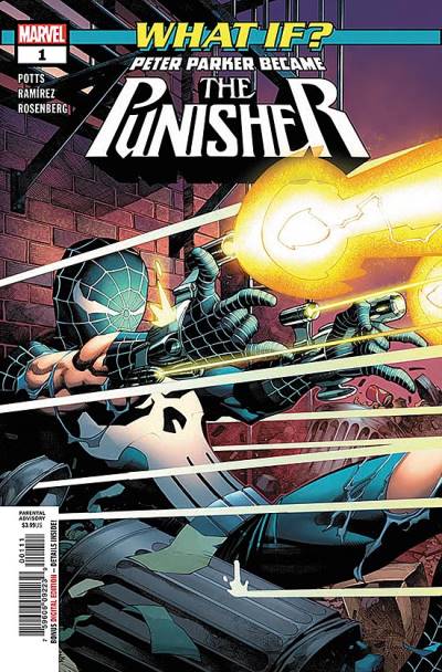 What If? The Punisher (2018)   n° 1 - Marvel Comics