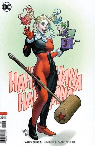 Harley Quinn (2016)   n° 51 - DC Comics