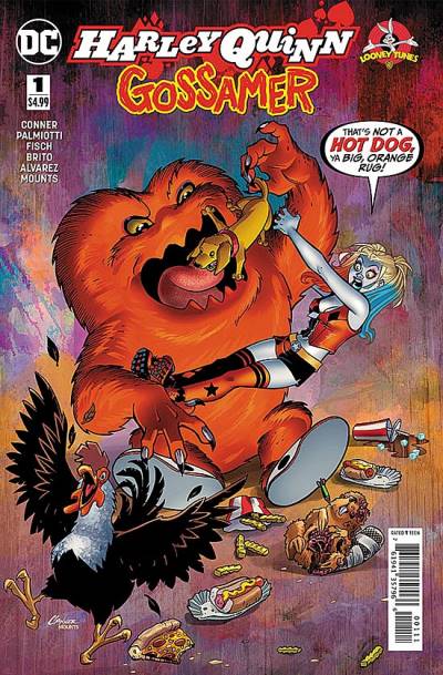 Harley Quinn/Gossamer (2018)   n° 1 - DC Comics