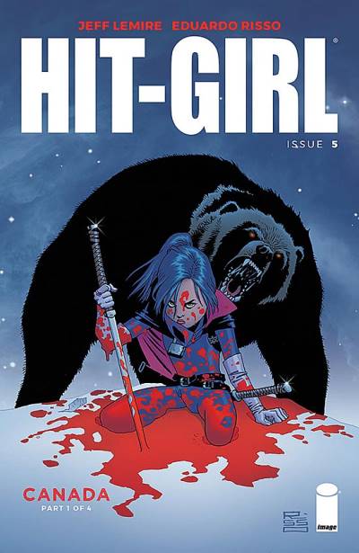 Hit-Girl (2018)   n° 5 - Image Comics