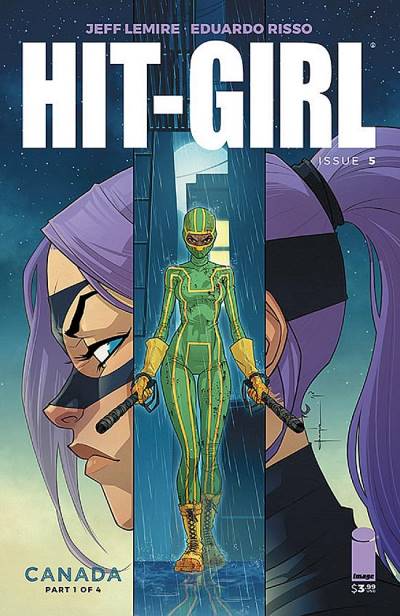 Hit-Girl (2018)   n° 5 - Image Comics