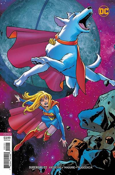 Supergirl (2016)   n° 22 - DC Comics