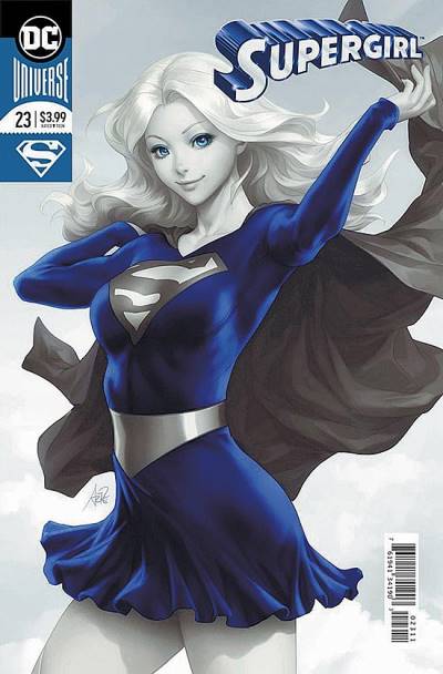 Supergirl (2016)   n° 23 - DC Comics