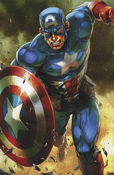 Captain America (2018)   n° 4 - Marvel Comics