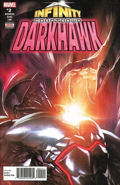 Infinity Countdown: Darkhawk (2018)   n° 2 - Marvel Comics