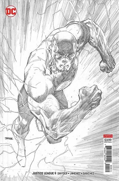 Justice League (2018)   n° 9 - DC Comics