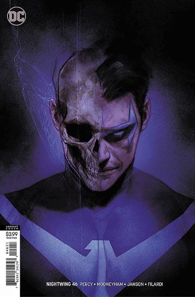 Nightwing (2016)   n° 46 - DC Comics
