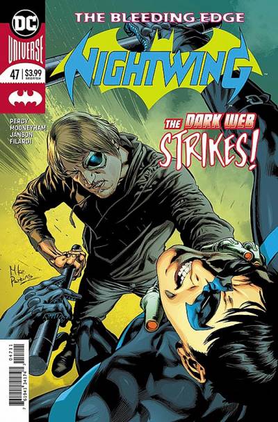 Nightwing (2016)   n° 47 - DC Comics