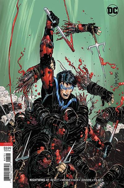 Nightwing (2016)   n° 47 - DC Comics
