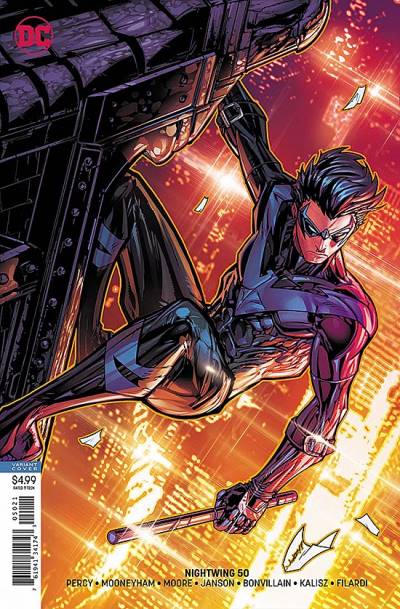 Nightwing (2016)   n° 50 - DC Comics