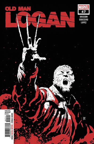 Old Man Logan (2016)   n° 47 - Marvel Comics