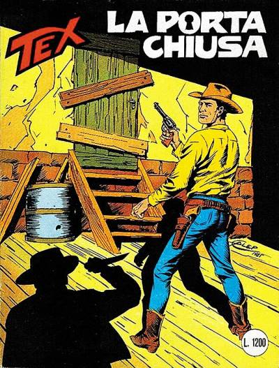 Tex (1958)   n° 302 - Sergio Bonelli Editore