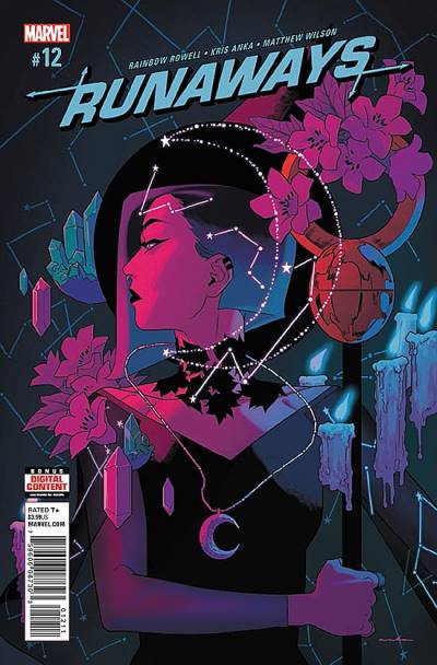 Runaways (2017)   n° 12 - Marvel Comics