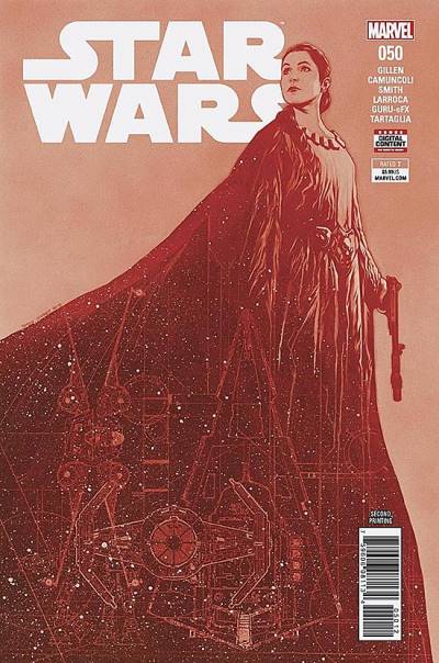 Star Wars (2015)   n° 50 - Marvel Comics