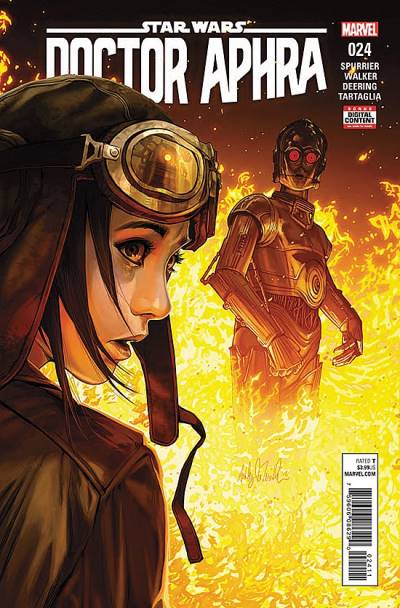 Star Wars: Doctor Aphra (2017)   n° 24 - Marvel Comics