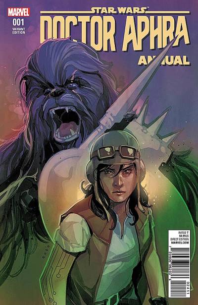 Star Wars: Doctor Aphra Annual (2017)   n° 1 - Marvel Comics
