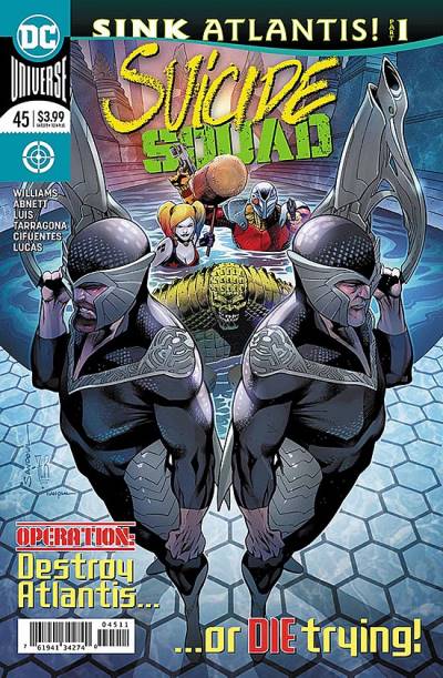 Suicide Squad (2016)   n° 45 - DC Comics