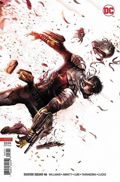 Suicide Squad (2016)   n° 46 - DC Comics