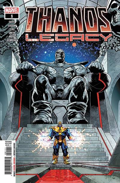 Thanos Legacy (2018)   n° 1 - Marvel Comics