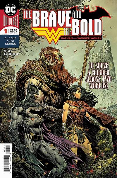 Brave And The Bold: Batman And Wonder Woman, The   n° 1 - DC Comics