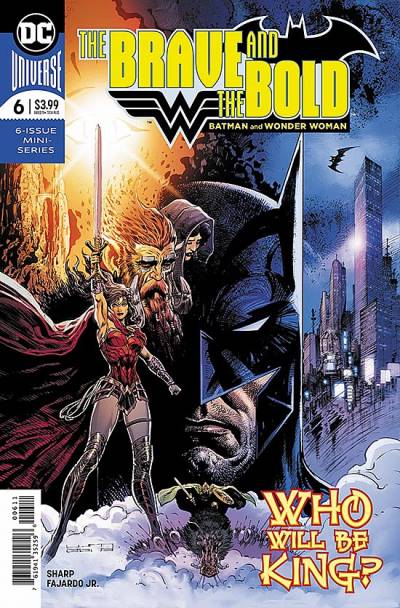 Brave And The Bold: Batman And Wonder Woman, The   n° 6 - DC Comics