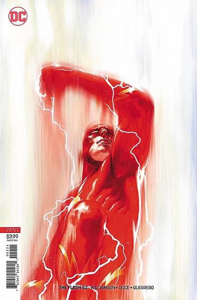Flash, The (2016)   n° 52 - DC Comics