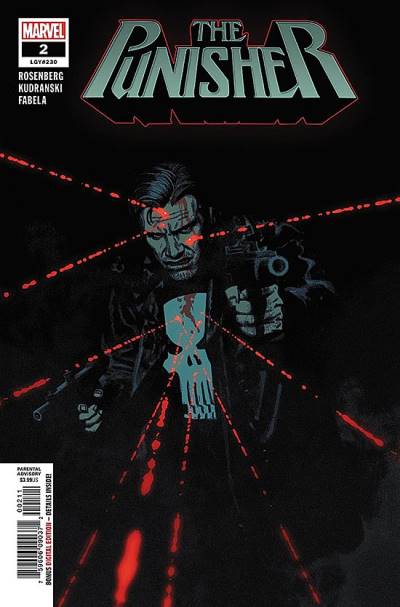 Punisher, The (2018)   n° 2 - Marvel Comics