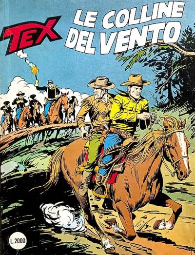 Tex (1958)   n° 360 - Sergio Bonelli Editore