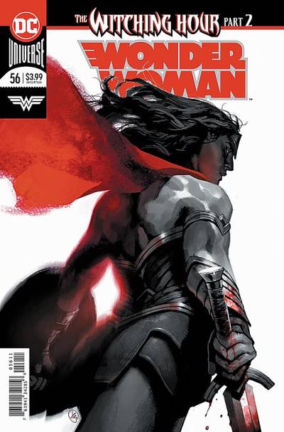 Wonder Woman (2016)   n° 56 - DC Comics