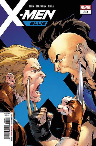 X-Men: Blue (2017)   n° 30 - Marvel Comics