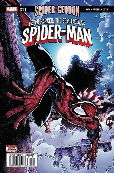 Peter Parker, The Spectacular Spider-Man (1976)   n° 311 - Marvel Comics