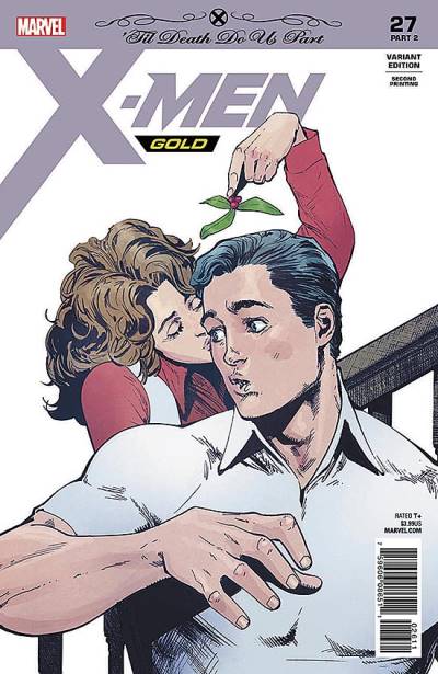 X-Men: Gold (2017)   n° 27 - Marvel Comics