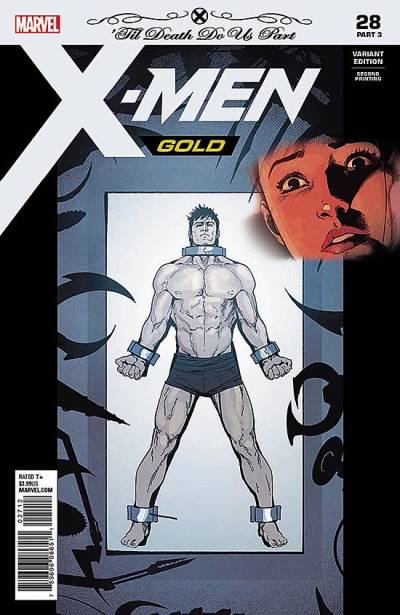 X-Men: Gold (2017)   n° 28 - Marvel Comics