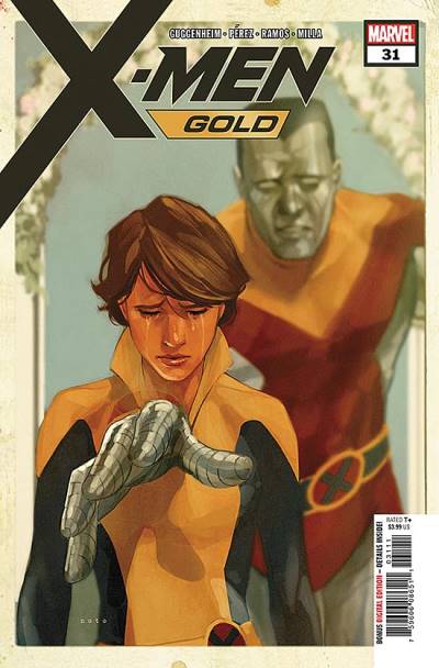 X-Men: Gold (2017)   n° 31 - Marvel Comics