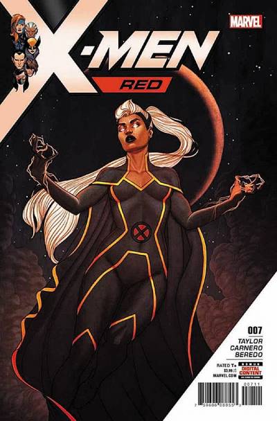 X-Men: Red (2018)   n° 7 - Marvel Comics